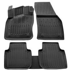 Килимки Stingray 3D (Allspace, 5 шт) для Volkswagen Tiguan 2016-2023 рр