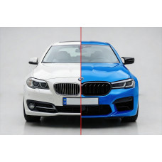 Комплект рестайлінгу в G30 M5 2021 для бмв 5 серія F10/F11 2010-2016 рр