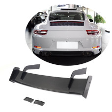 Спойлер V4 (Карбон) для Porsche 911 (991) 2011-2019 рр