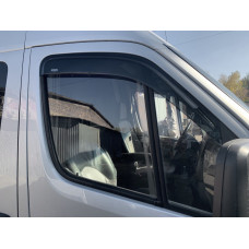 Вітровики клеючі (2 шт Niken) для мерседес Sprinter W906 2006-2018 рр