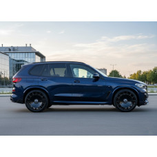 Ковані диски R22 (MNSR-Design, 4 шт) для бмв X5 G05 2019-2026 рр