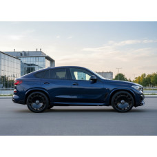 Ковані диски R22 (MNSR-Design, 4 шт) для бмв X6 G06 2019-2027 рр