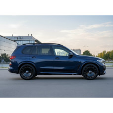 Ковані диски R22 (MNSR-Design, 4 шт) для бмв X7 G07 2019- рр