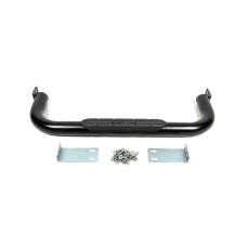 Задняя защита Omsa (черная) для Toyota Hilux 2015- гг