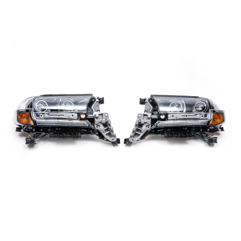 Передні фари 2016-2026 (Executive) Ліва (1 шт) для Toyota Land Cruiser 200 рр