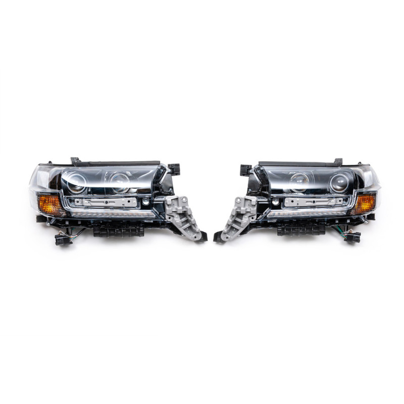 Передні фари 2016-2026 (Executive) Ліва (1 шт) для Toyota Land Cruiser 200 рр