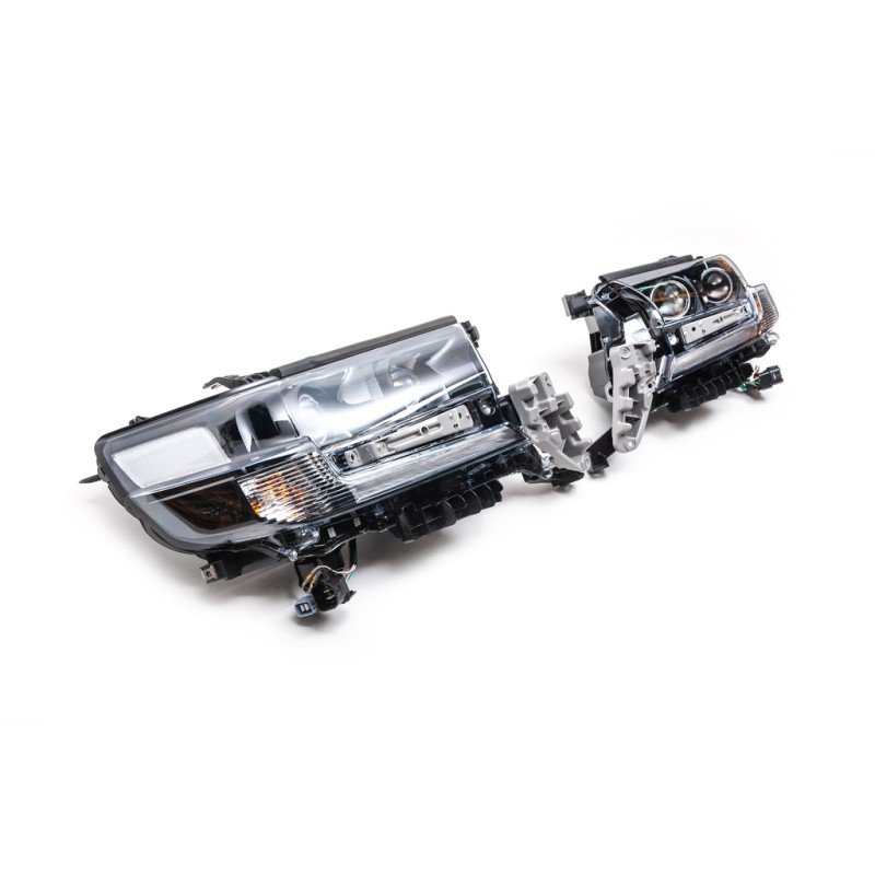 Передні фари 2016-2026 (Executive) Ліва (1 шт) для Toyota Land Cruiser 200 рр