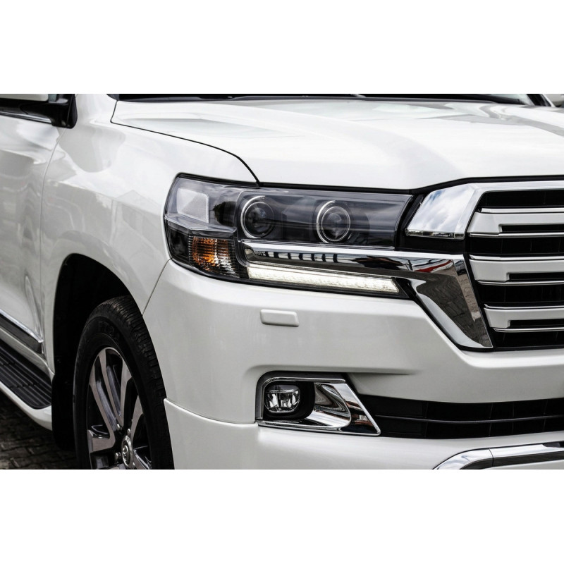 Передні фари 2016-2026 (Executive) Права (1 шт) для Toyota Land Cruiser 200 рр