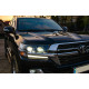 Передні фари 2016-2026 (Executive) Права (1 шт) для Toyota Land Cruiser 200 рр