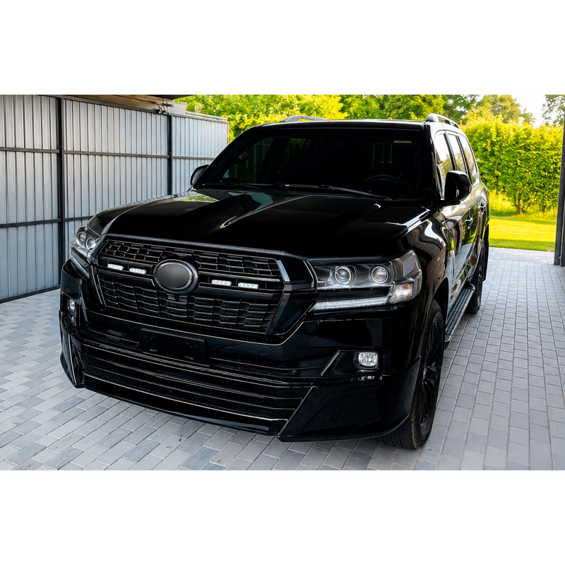 Передні фари 2016-2026 (Executive) Права (1 шт) для Toyota Land Cruiser 200 рр