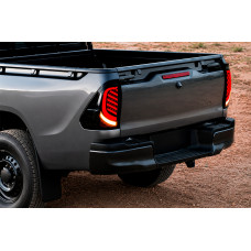 Задні ліхтарі V1 (2 шт) для Toyota Hilux 2015- рр