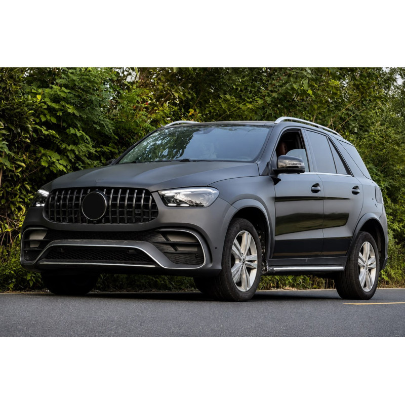 Комплект рестайлінгу в W167 GLE63 для Mercedes GLE/ML сlass W166 2011-2018 рр