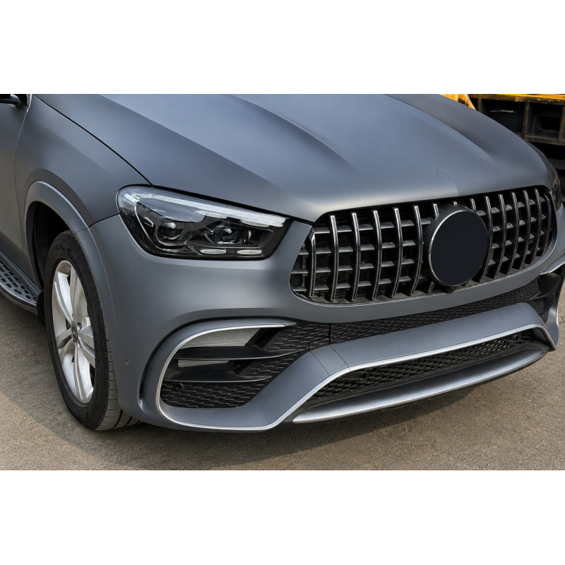 Комплект рестайлінгу в W167 GLE63 для Mercedes GLE/ML сlass W166 2011-2018 рр