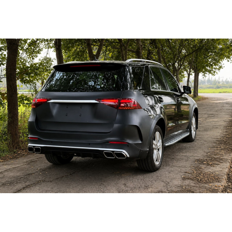 Комплект рестайлінгу в W167 GLE63 для Mercedes GLE/ML сlass W166 2011-2018 рр