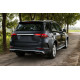 Комплект рестайлінгу в W167 GLE63 для Mercedes GLE/ML сlass W166 2011-2018 рр