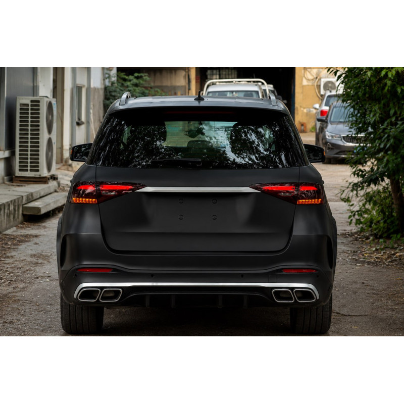 Комплект рестайлінгу в W167 GLE63 для Mercedes GLE/ML сlass W166 2011-2018 рр