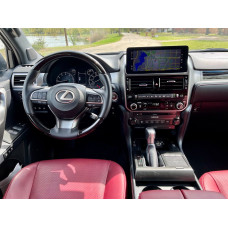Комплект апгрейда салону для Lexus GX460 2009-2023 рр
