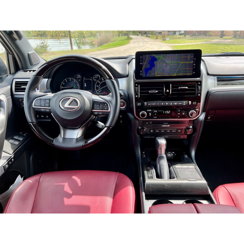 Комплект апгрейда салону для Lexus GX460 2009-2023 рр