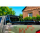 Дуга на кузов (чорна) 76мм для Isuzu D-Max 2011-2019 рр