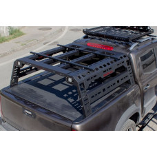 Роллбар Dakar Bed Rack для Isuzu D-Max 2019- рр