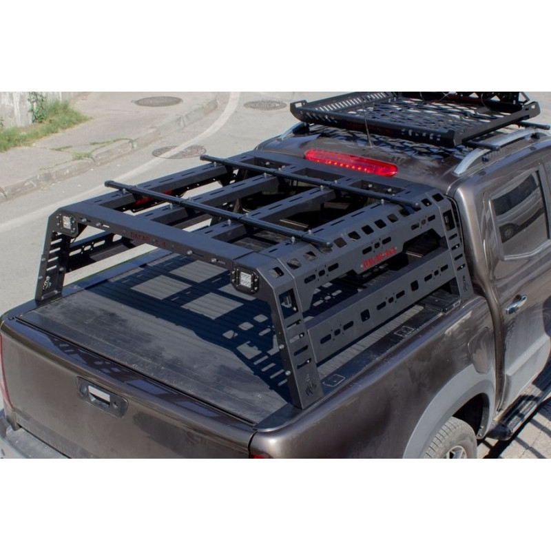 Роллбар Dakar Bed Rack для Isuzu D-Max 2019- рр