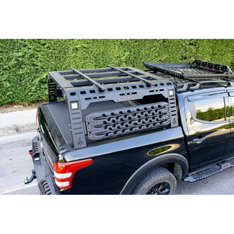 Роллбар Dakar Bed Rack для Isuzu D-Max 2019- рр