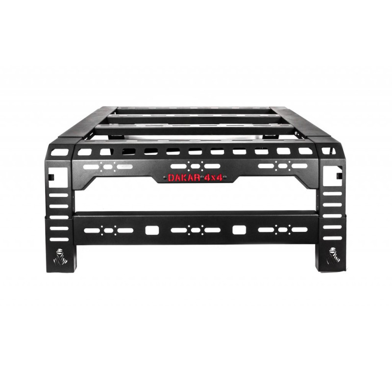 Роллбар Dakar Bed Rack для Isuzu D-Max 2019- рр