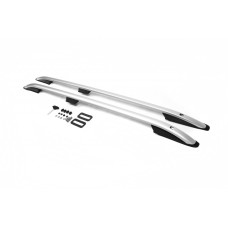 Рейлінги Skyport (сірий мат) Максі база для мерседес Citan 2013-2021 рр