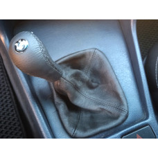 Ручка КПП (шкіра) для бмв 3 серія E30 1982-1994 рр