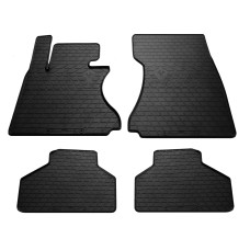 Килимки Stingray (4 шт, гума) для бмв 7 серія E65/66 2001-2008 рр
