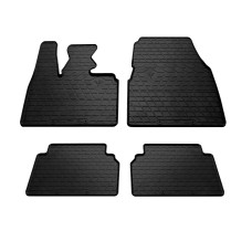 Килимки Stingray (4 шт, гума) для бмв I3 2013-2022 рр