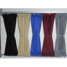 Шторки в асортименті Середня база сірі для мерседес Sprinter W906 2006-2018 рр