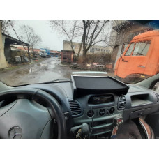 Полиця на панель (2000-2006 тип-1) CDI для мерседес Sprinter W901/902/903/904/905 рр