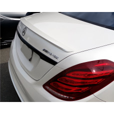 Спойлер (під фарбування) для мерседес S-сlass W222 2013-2022 рр