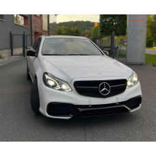 Комплект обвісів E63 AMG (для 2013-2016) для мерседес E-сlass W212 рр