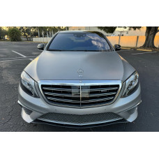 Комплект обвісів S63 AMG (2014-style) для мерседес S-сlass W222 2013-2022 рр