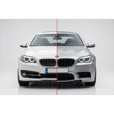 Комплект обвісів з крилами (M5 Power) для бмв 5 серія F10/F11 2010-2016 рр