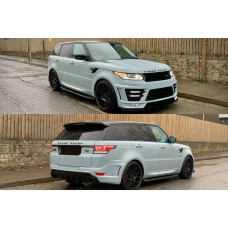 Комплект обвісів 2014-2018 (Lumma) для Range Rover Sport рр