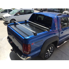 Багажник (місця кунга) Сірий для Volkswagen Amarok 2010-2022 рр