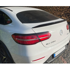 Спойлер для мерседес GLC coupe C253 2016-2023 рр