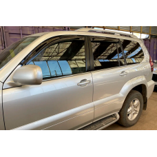 Вітровики (4 шт HIC) для Lexus GX470 2002-2009 рр