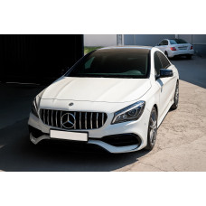 Передня решітка (2013-2016 GT Panamericana) для мерседес CLA C117 рр