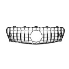 Передня решітка GT Panamericana (2017-2019) для мерседес GLA X156 рр