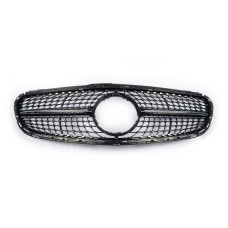 Передня решітка Diamond Black (для Avantgarde і AMG-Line 2013-2016) для мерседес E-сlass W212 рр