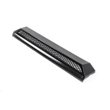 Будиночок на передній бампер (чорний мат, G65) для мерседес G сlass W463 1990-2018 рр