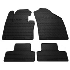 Гумові килимки (4 шт Stingray Premium) для Volvo XC60 2017- рр