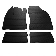 Гумові килимки (4 шт Stingray Premium) для Lexus CT200H