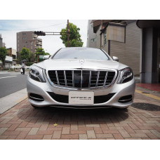 Решітка радіатора GT Panamericana (з вітрини) для мерседес S-сlass W222