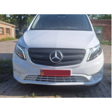 Передні фари V-class дизайн LED (для Vito, 2 шт) для мерседес Vito/V-class W447 2014- рр