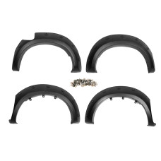 Розширювачі колісних арок (2006-2015, ABS) для Toyota Hilux рр